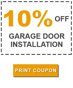 Garage Door Installation Coupon Tarzana CA